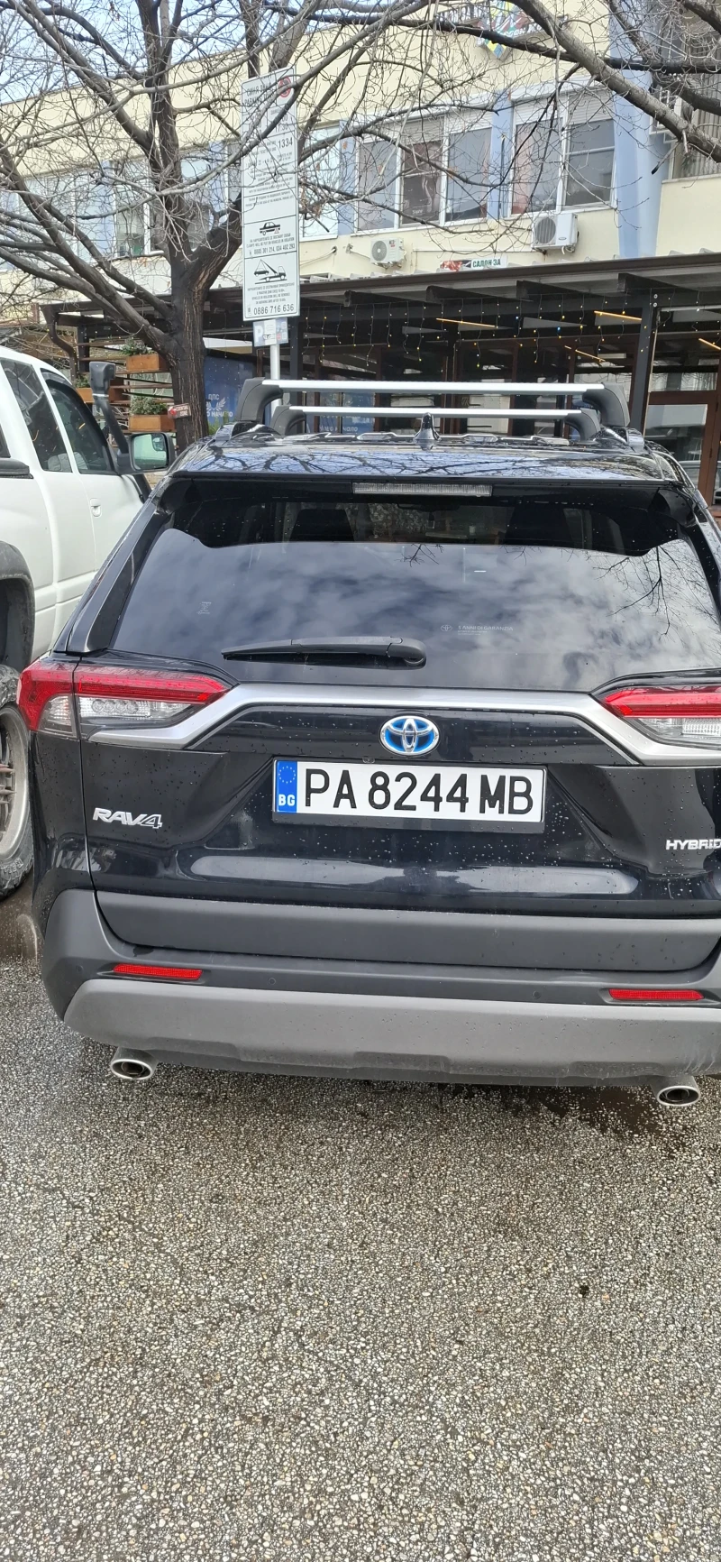 Toyota Rav4, снимка 8 - Автомобили и джипове - 53428539
