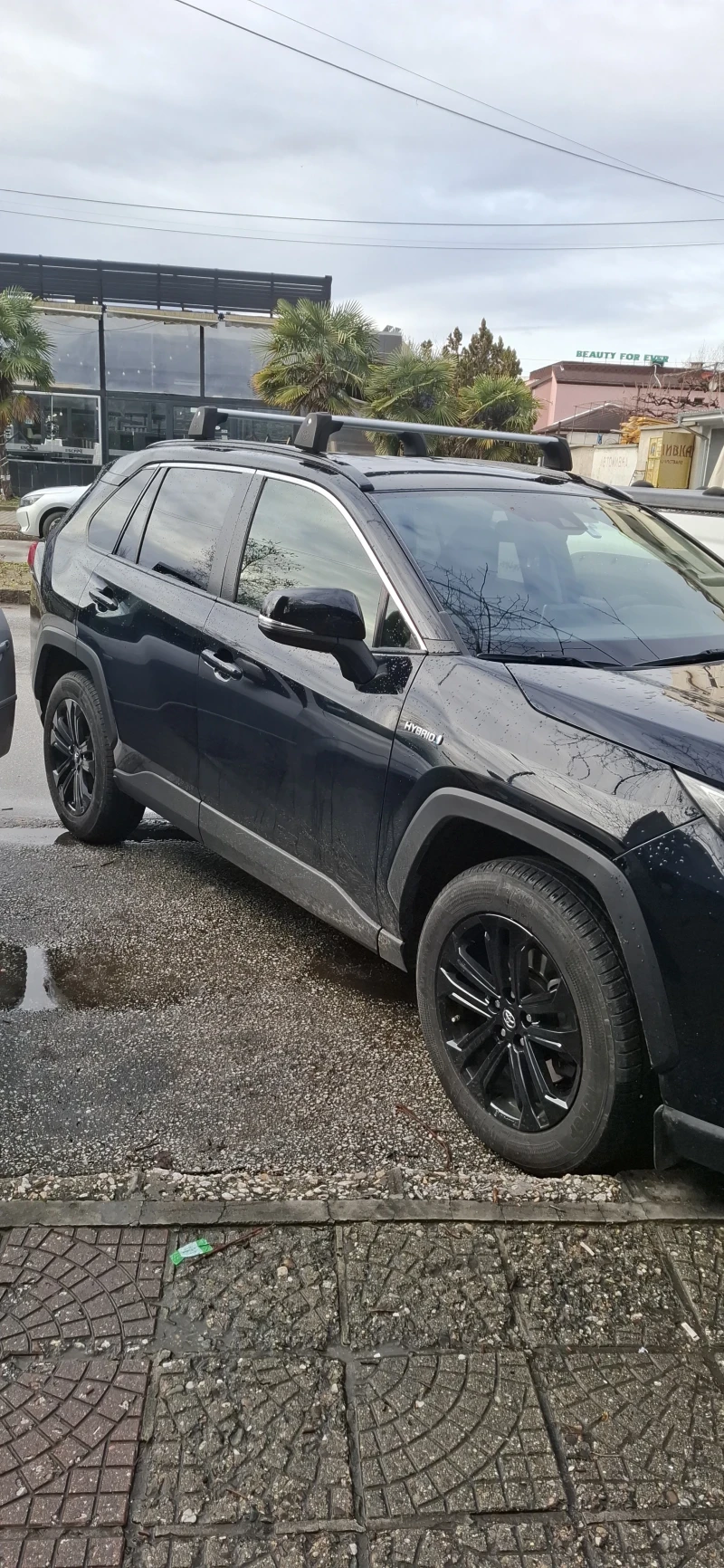 Toyota Rav4, снимка 10 - Автомобили и джипове - 53428539