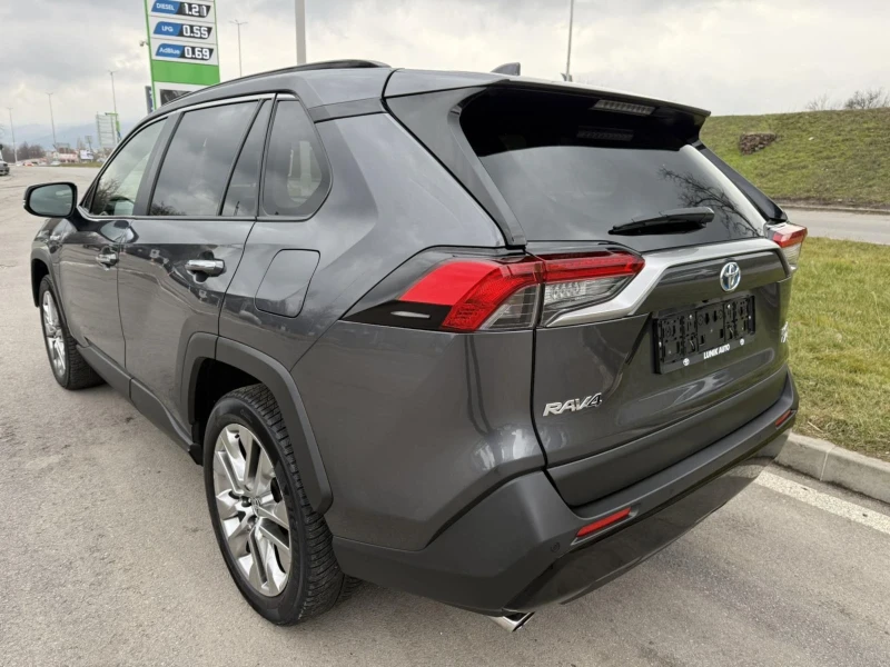 Toyota Rav4 2.5 HYBRID  4X4 JBL ПАНОРАМА , снимка 5 - Автомобили и джипове - 53435055