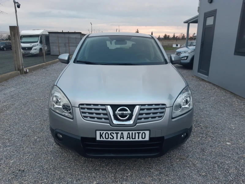 Nissan Qashqai КАТО НОВ, снимка 8 - Автомобили и джипове - 53539291