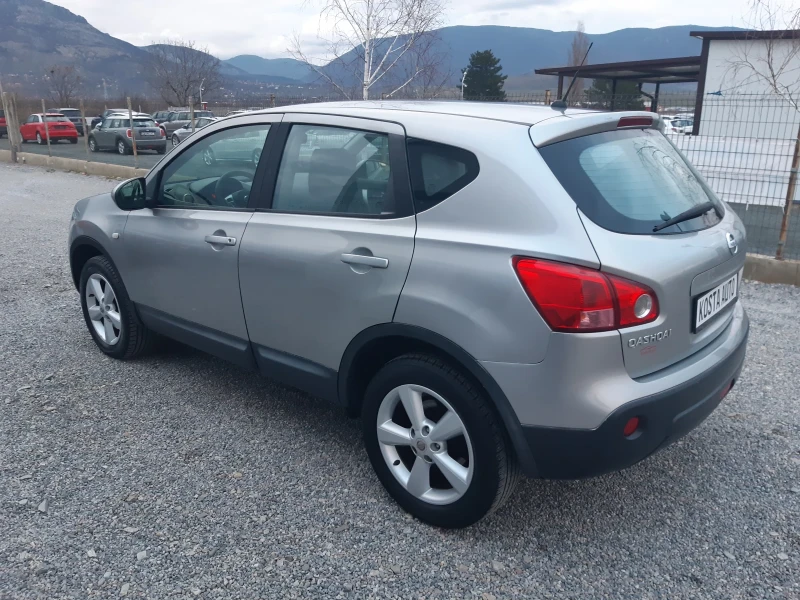 Nissan Qashqai КАТО НОВ, снимка 5 - Автомобили и джипове - 53539291