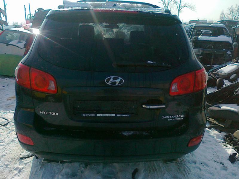Hyundai Santa fe 2.2crdi/на части, снимка 5 - Автомобили и джипове - 15243543