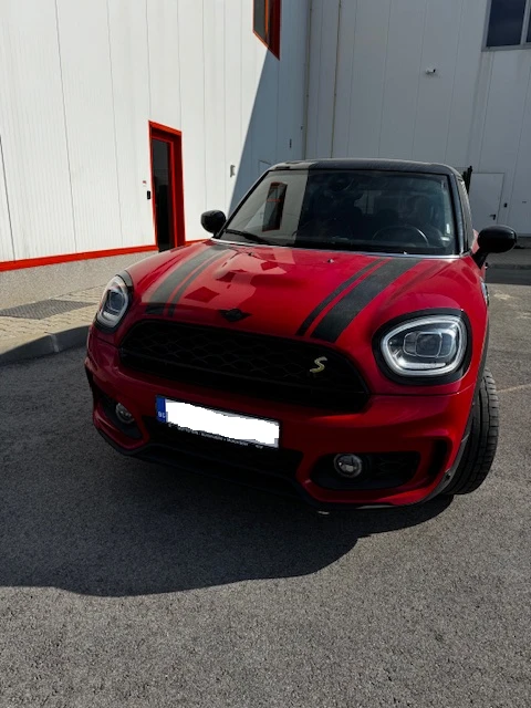 Mini Countryman, снимка 1 - Автомобили и джипове - 49159520