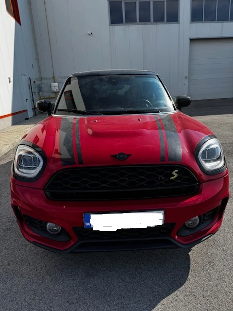 Mini Countryman, снимка 10 - Автомобили и джипове - 49159520