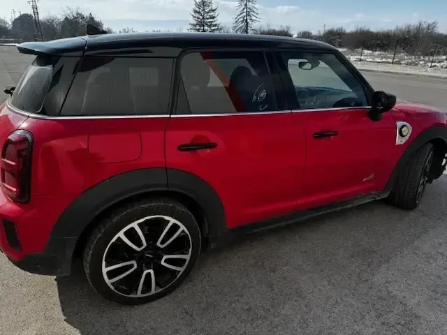 Mini Countryman, снимка 3 - Автомобили и джипове - 49159520