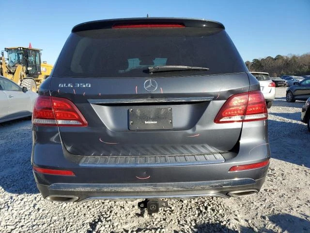 Mercedes-Benz GLE 350, снимка 6 - Автомобили и джипове - 49230823