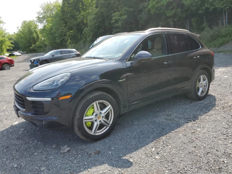 Porsche Cayenne SE HYBRID* ПАНОРАМА* - 28000 лв. - 81266491 1