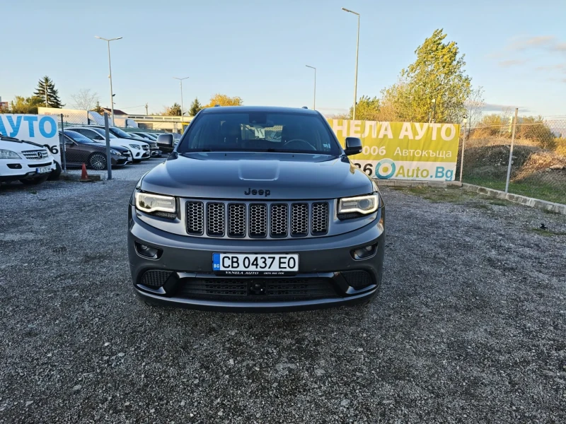 Jeep Grand cherokee SUMMIT FULL - 26666 лв. / 13634.11 € - 51689051 1