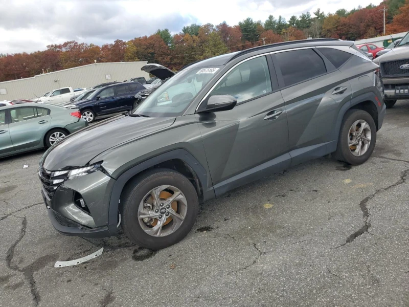 Hyundai Tucson SEL - 29500 лв. / 15083.11 € - 77442760 1