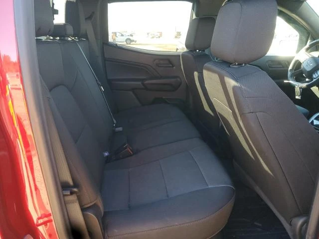 Chevrolet Colorado 2.7L 4 4x4 w/Rear Wheel Drv - изображение 3