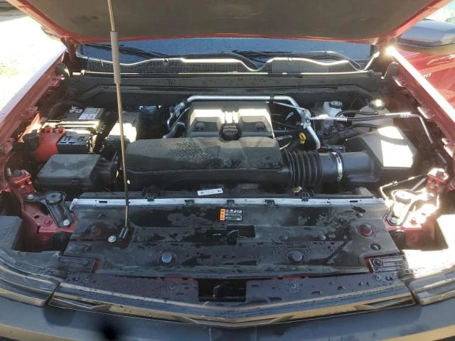 Chevrolet Colorado 2.7L 4 4x4 w/Rear Wheel Drv - изображение 4