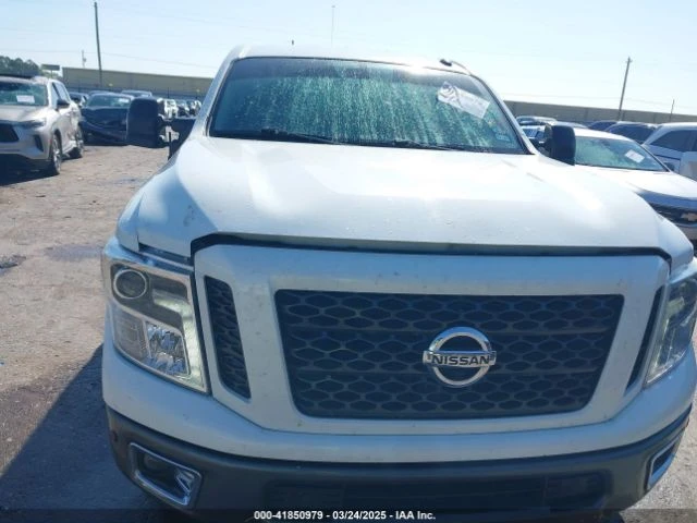 Nissan Titan crew cab XD PRO-4X DIESEL - изображение 6