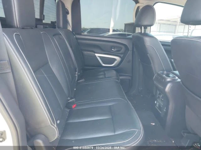 Nissan Titan crew cab XD PRO-4X DIESEL - изображение 8