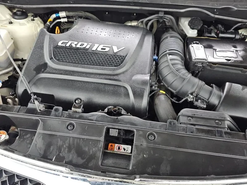 Kia Sportage 2.0 CRDi 4WD, снимка 6 - Автомобили и джипове - 54274969