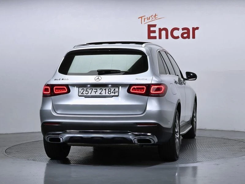 Mercedes-Benz GLC GLC300 4MATIC| 258�.�.| ���.��������� | Mobile.bg � ����������� 4