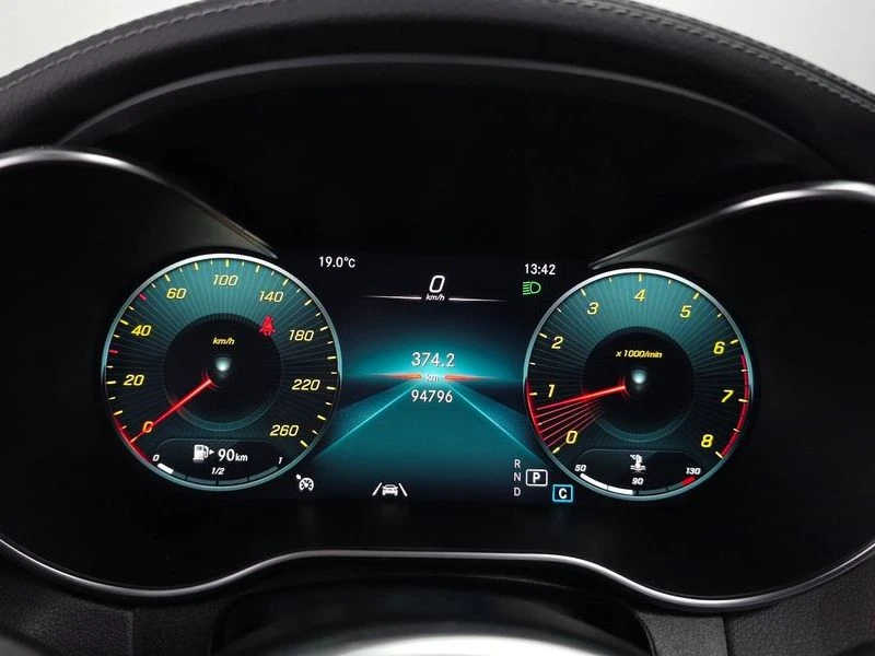Mercedes-Benz GLC GLC300 4MATIC| 258�.�.| ���.��������� | Mobile.bg � ����������� 8