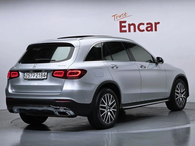 Mercedes-Benz GLC GLC300 4MATIC| 258�.�.| ���.��������� | Mobile.bg � ����������� 2