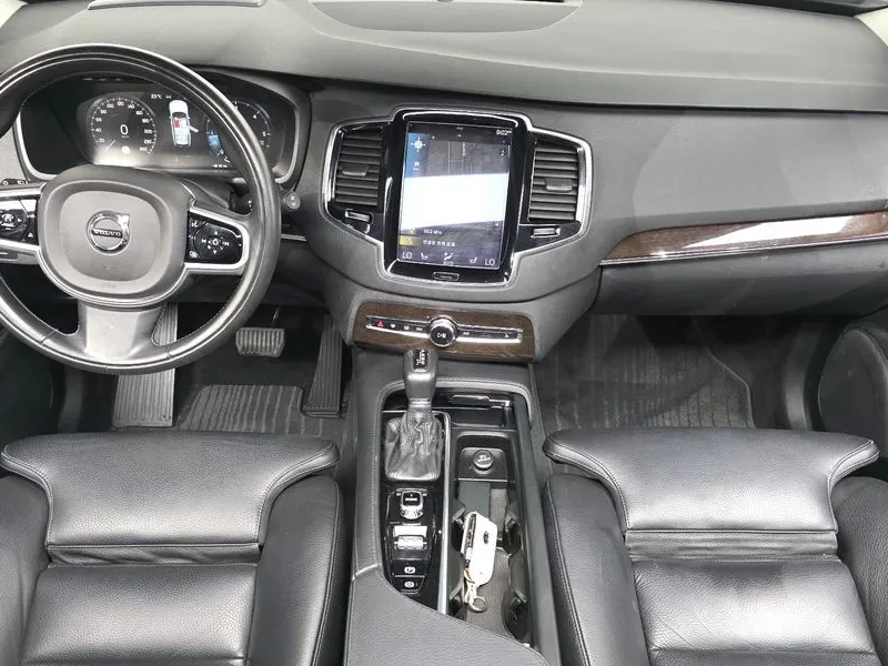 Volvo Xc90 D5 MOMENTUM / �������/HEAD UP/���������/�������� | Mobile.bg � ����������� 7