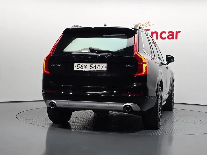 Volvo Xc90 D5 MOMENTUM / �������/HEAD UP/���������/�������� | Mobile.bg � ����������� 4