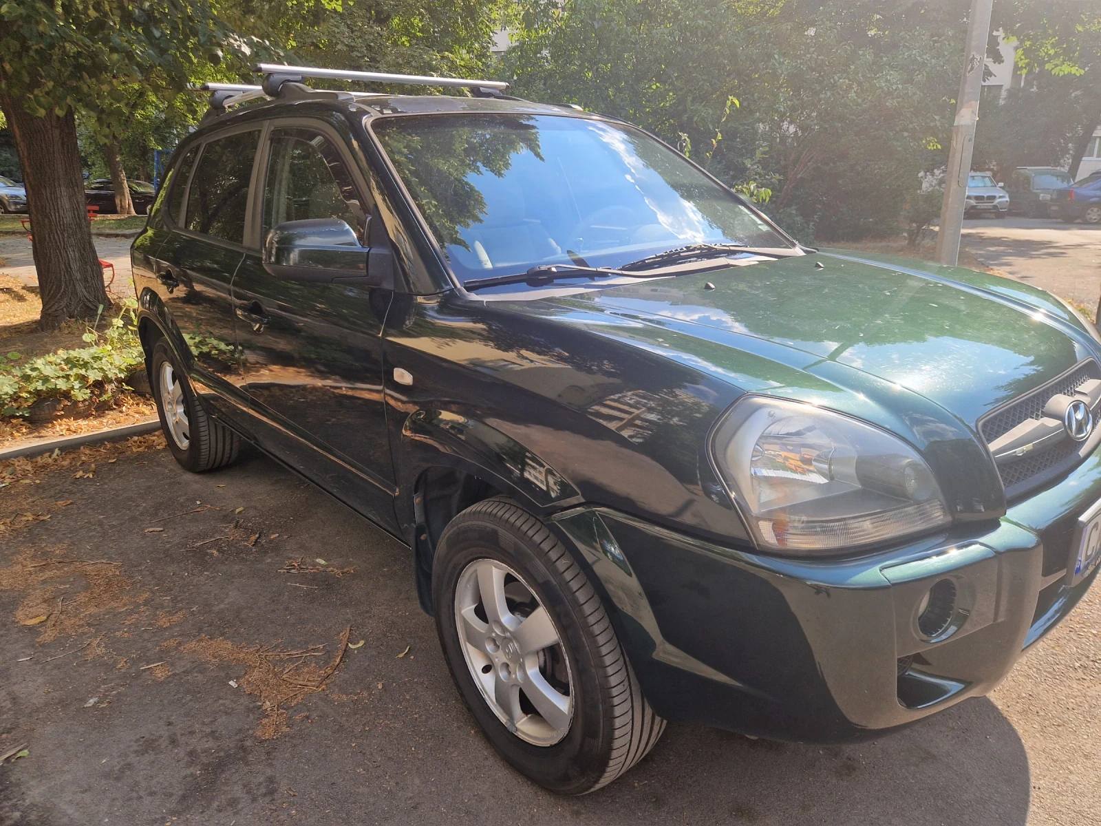 Hyundai Tucson, снимка 1