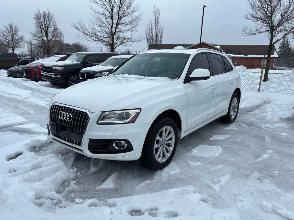 Audi SQ5 2014 TECHNIK * БЕЗ ПЪРВОНАЧАЛНА ВНОСКА, снимка 1