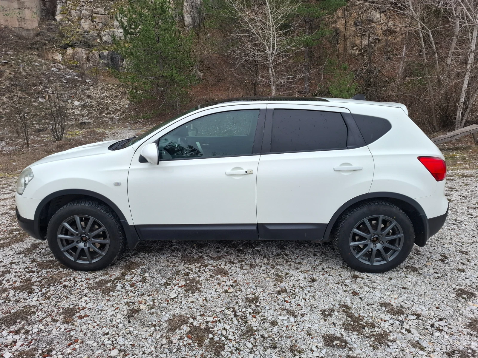 Nissan Qashqai 2.0L, снимка 1