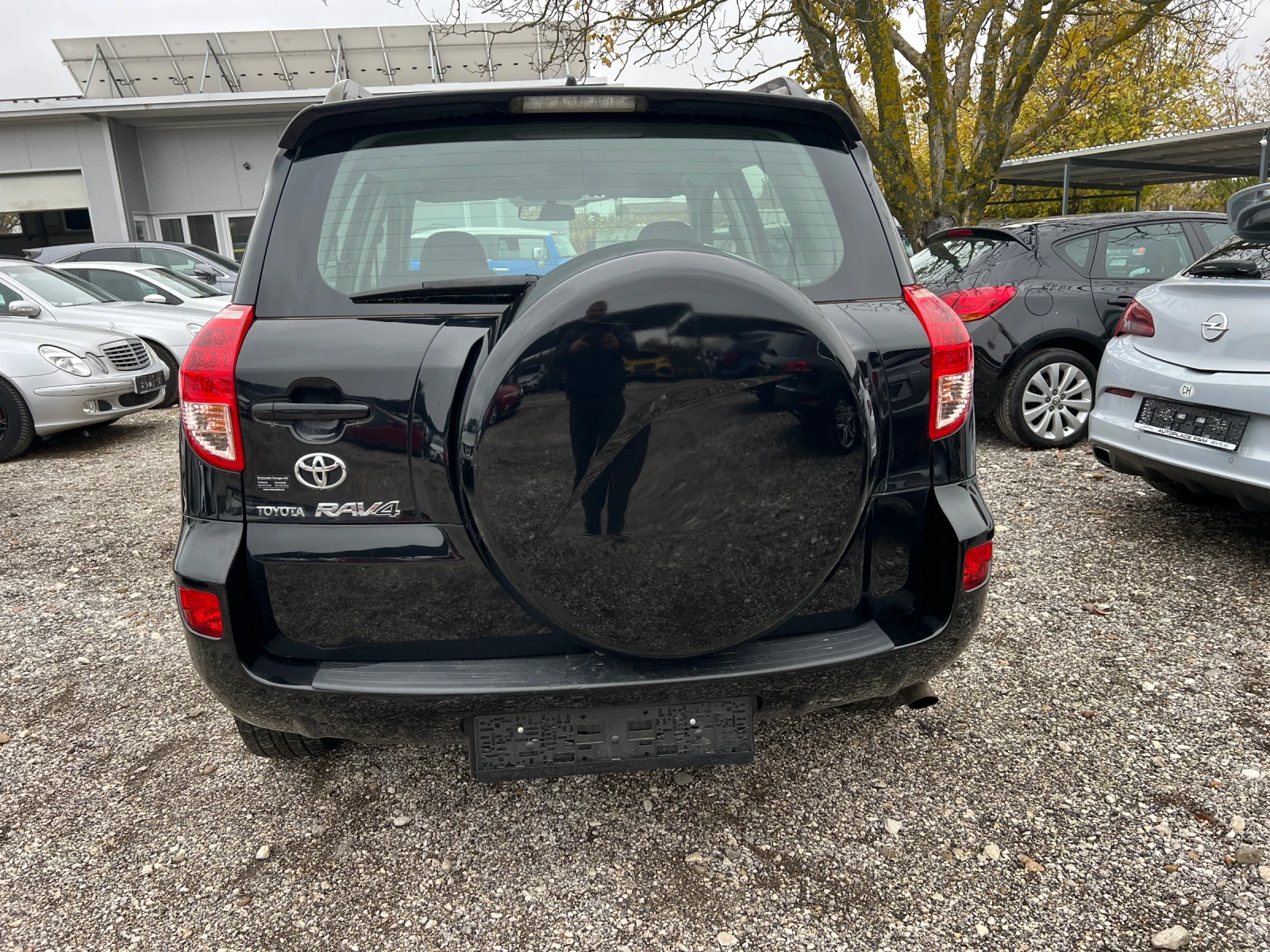 Toyota Rav4 2.0i vvt i 150 - изображение 4