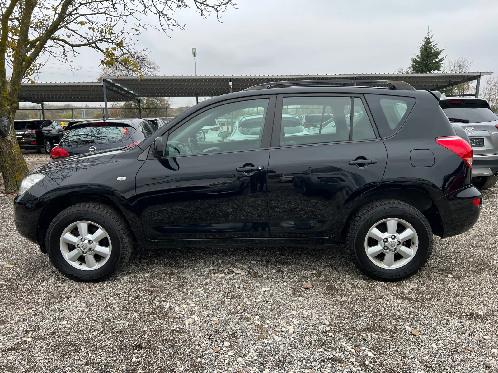 Toyota Rav4 2.0i vvt i 150 - изображение 2