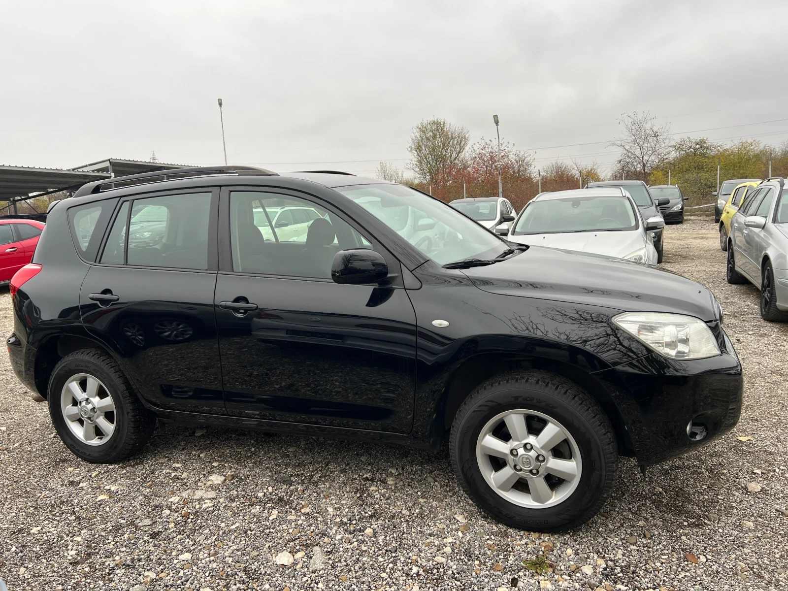 Toyota Rav4 2.0i vvt i 150 - изображение 6