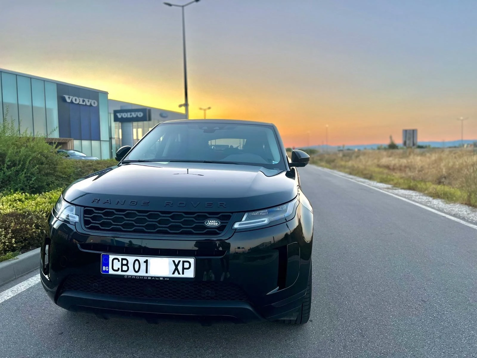 Land Rover Range Rover Evoque 50 000KM, Black Edition - изображение 3