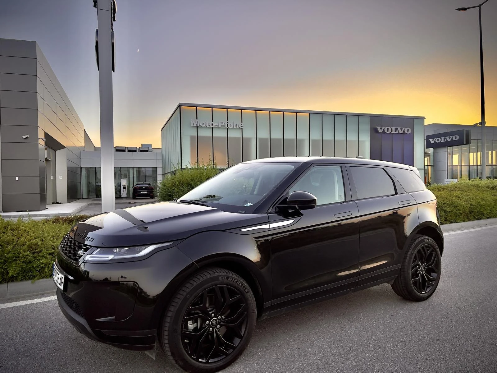 Land Rover Range Rover Evoque 50 000KM, Black Edition - изображение 5