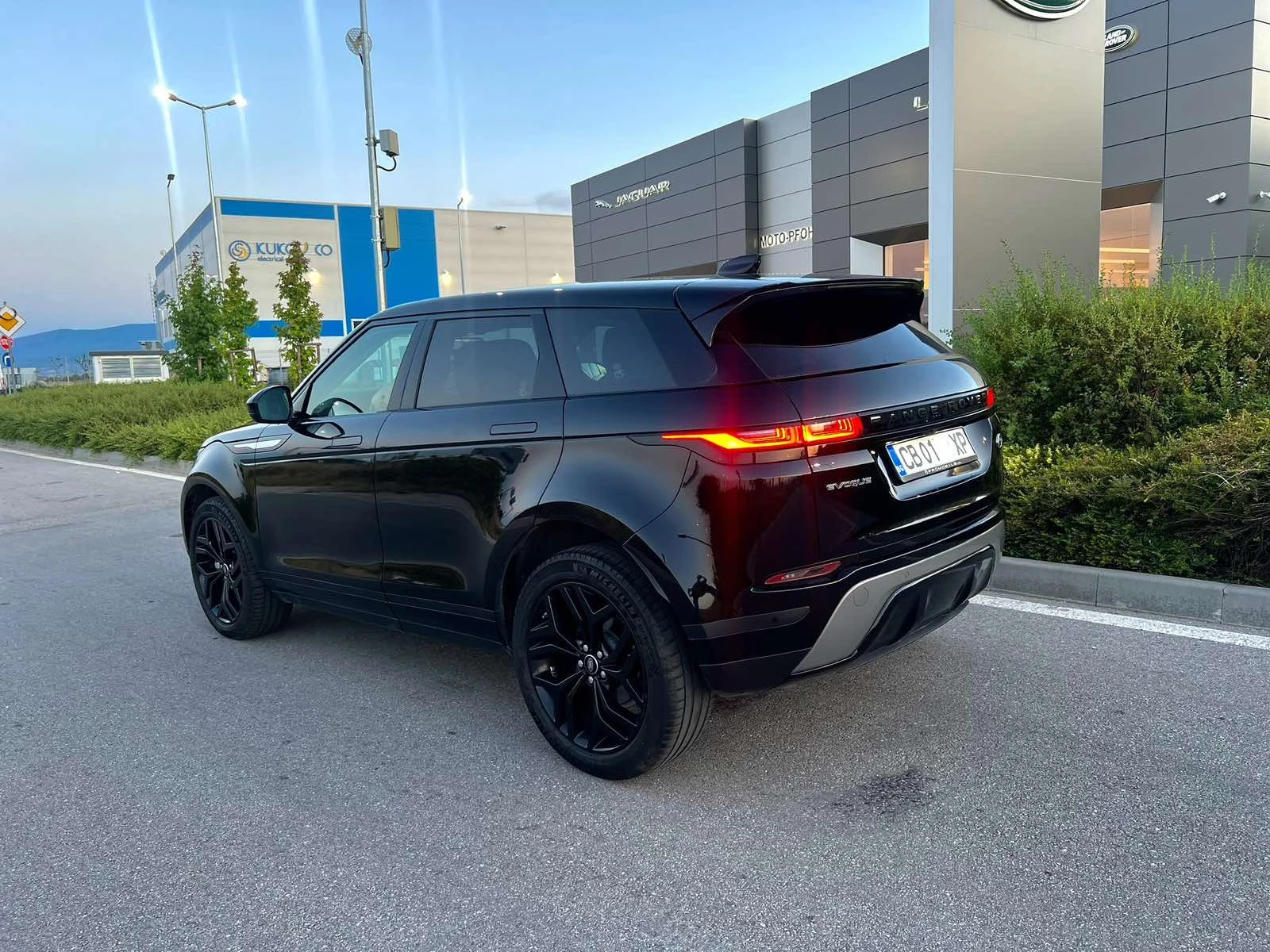 Land Rover Range Rover Evoque 50 000KM, Black Edition - изображение 6