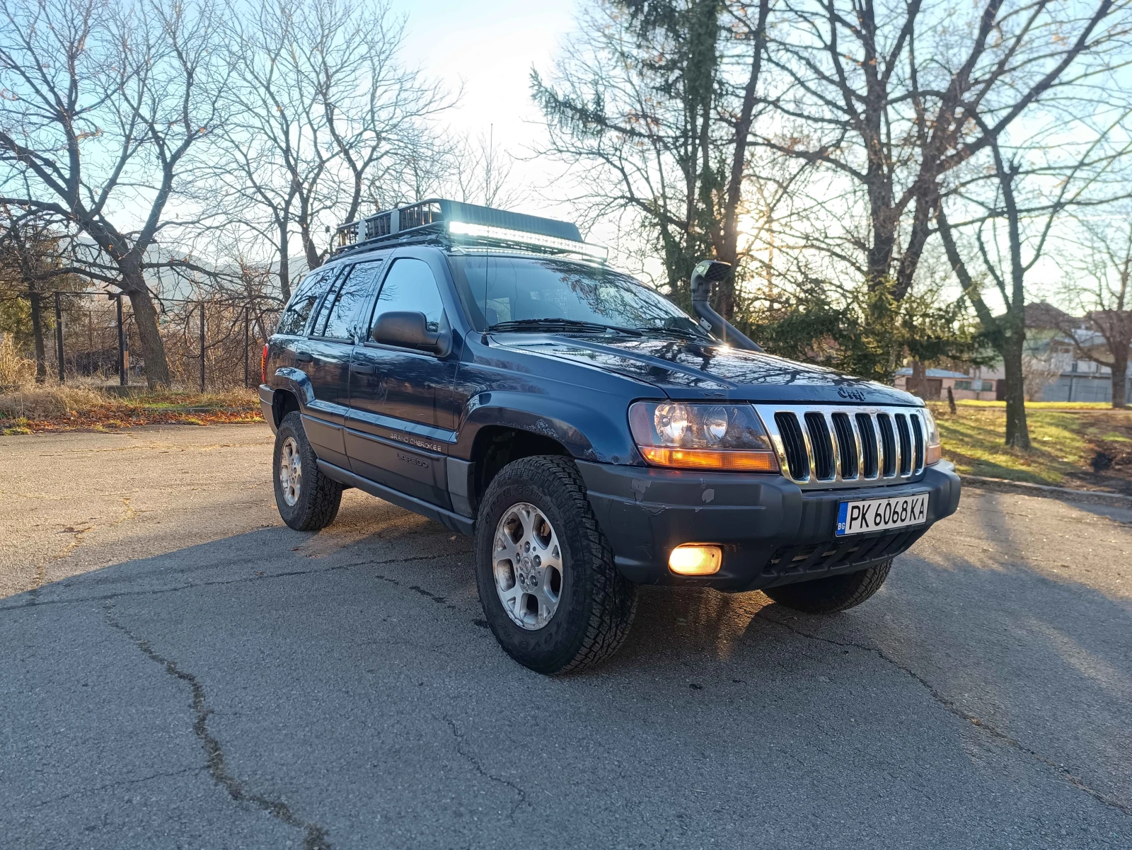 Jeep Grand cherokee 4.0i WJ Selec-Trac - изображение 3