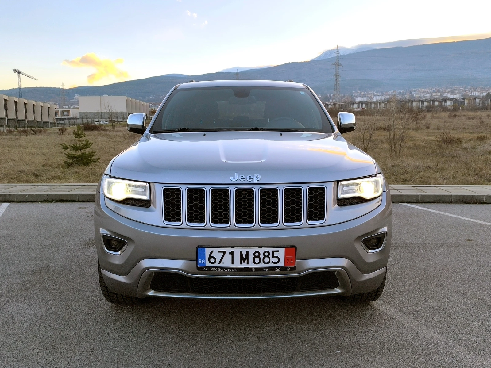 Jeep Grand cherokee 5.7 HEMI - изображение 2