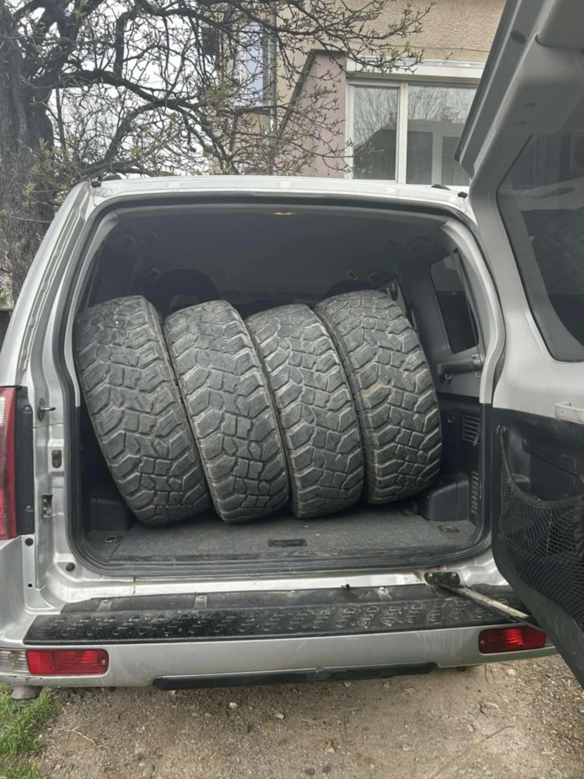 Mitsubishi Pajero 3.2DID - изображение 4