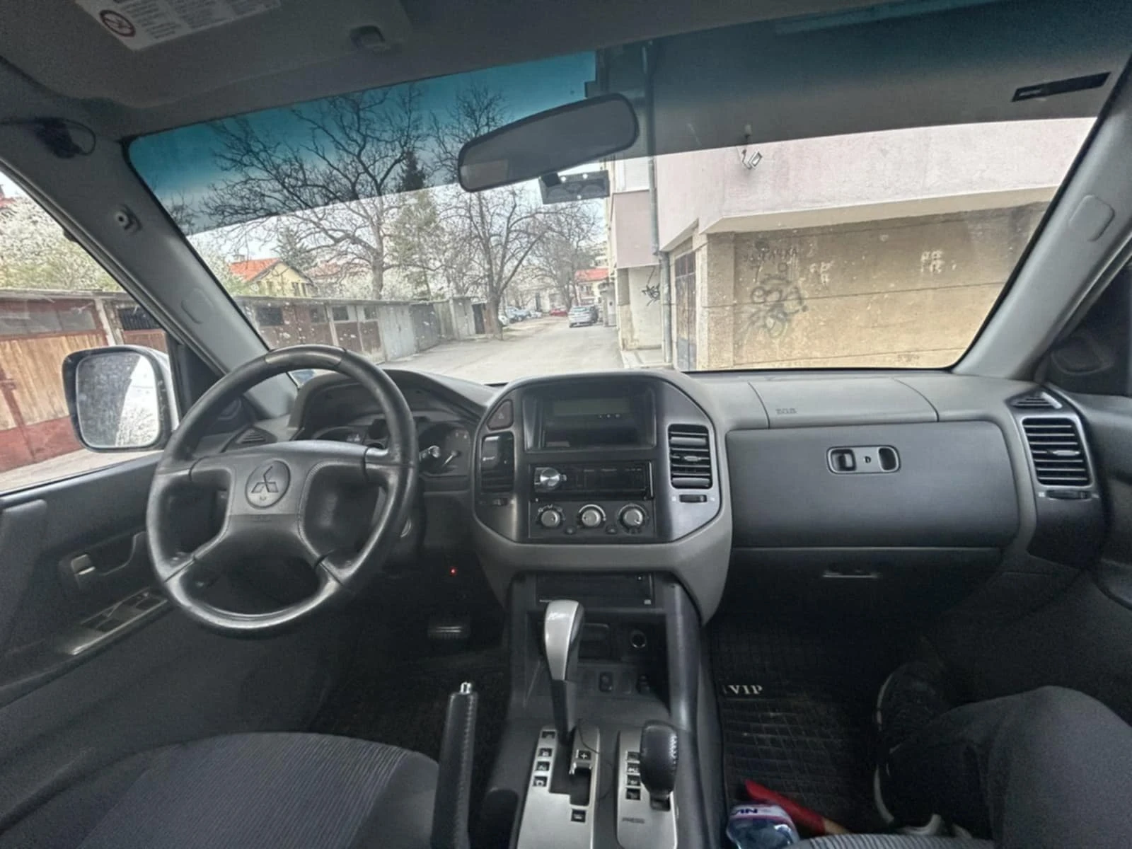 Mitsubishi Pajero 3.2DID - изображение 5