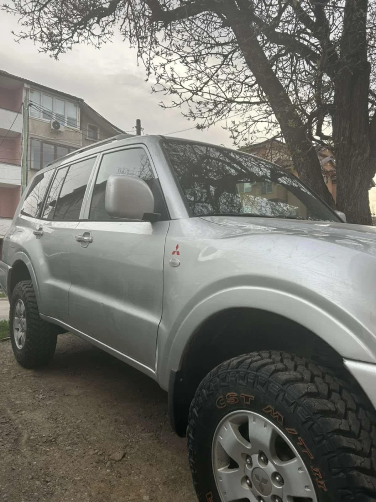 Mitsubishi Pajero 3.2DID - изображение 3