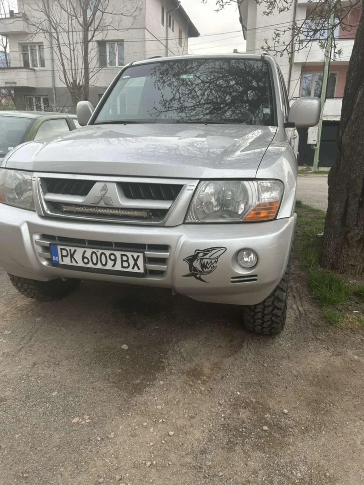 Mitsubishi Pajero 3.2DID - изображение 7