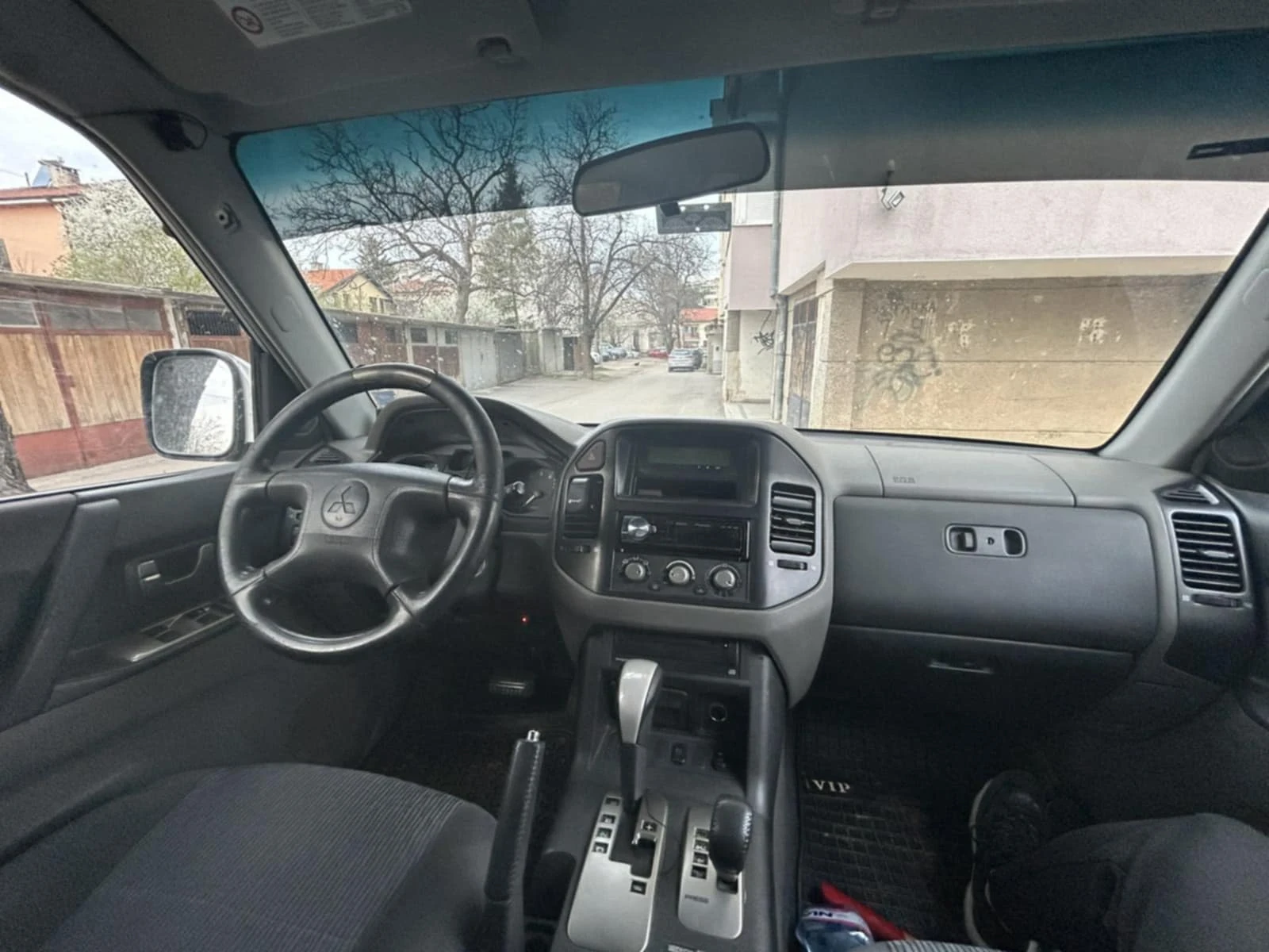 Mitsubishi Pajero 3.2DID - изображение 6