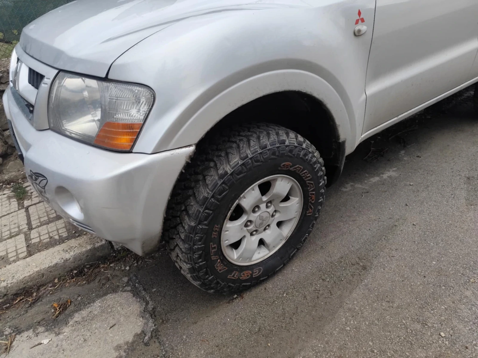 Mitsubishi Pajero 3.2DID - изображение 10