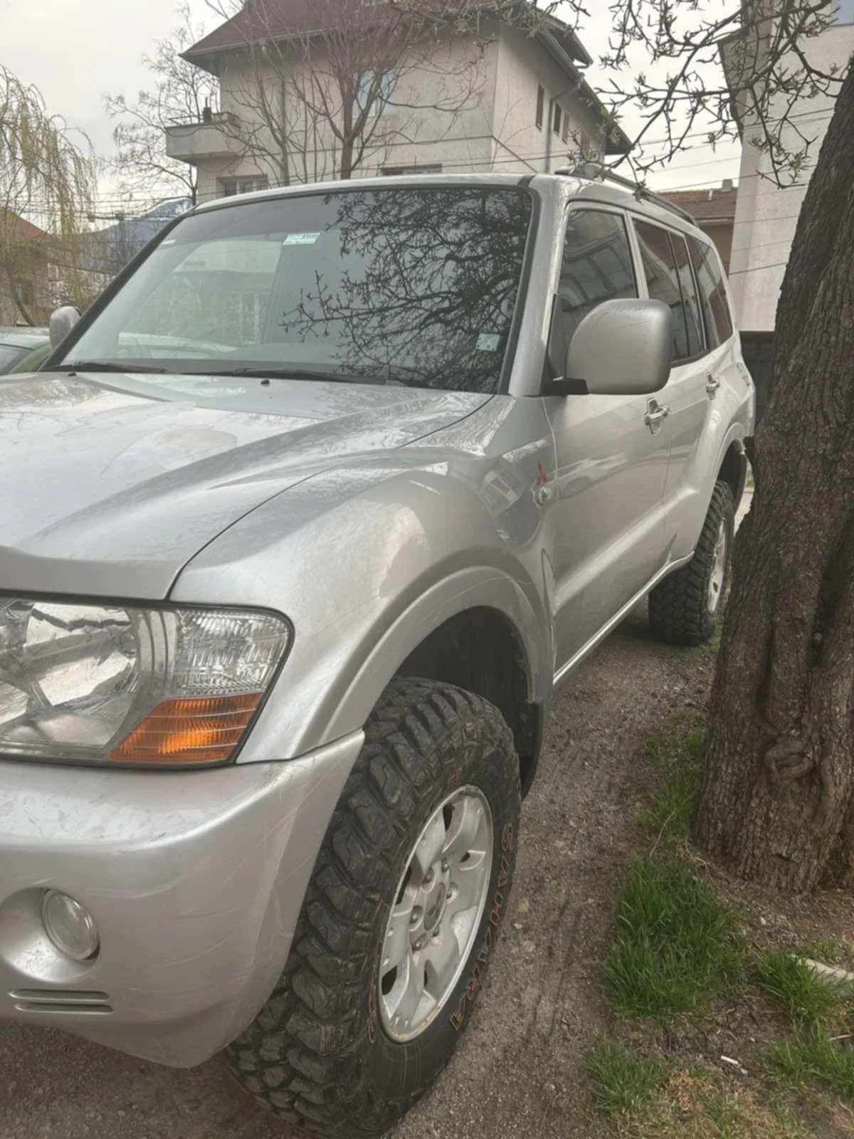 Mitsubishi Pajero 3.2DID - изображение 2