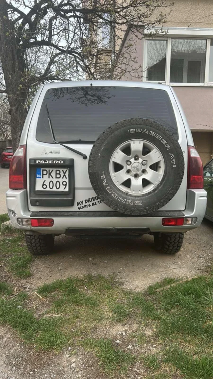 Mitsubishi Pajero 3.2DID - изображение 8