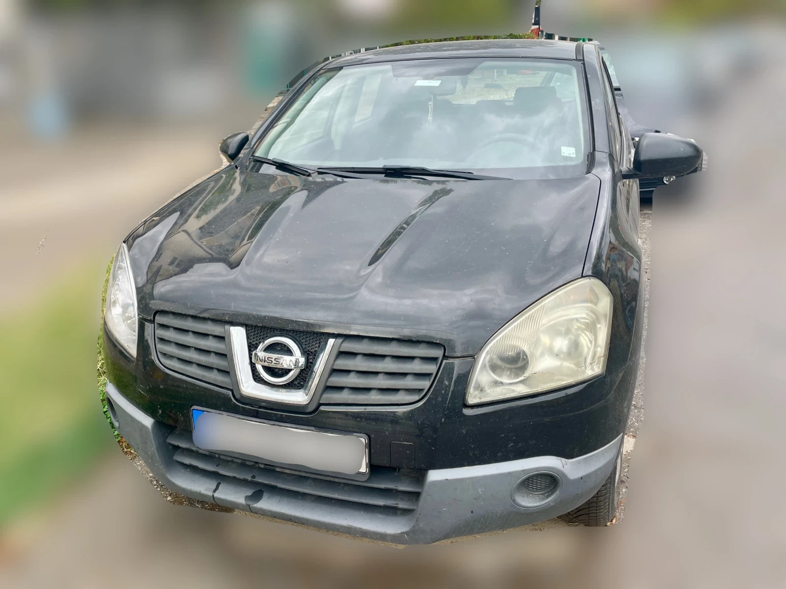 Nissan Qashqai | Mobile.bg   1