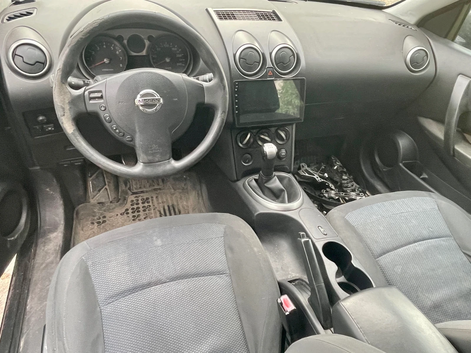 Nissan Qashqai  - изображение 9