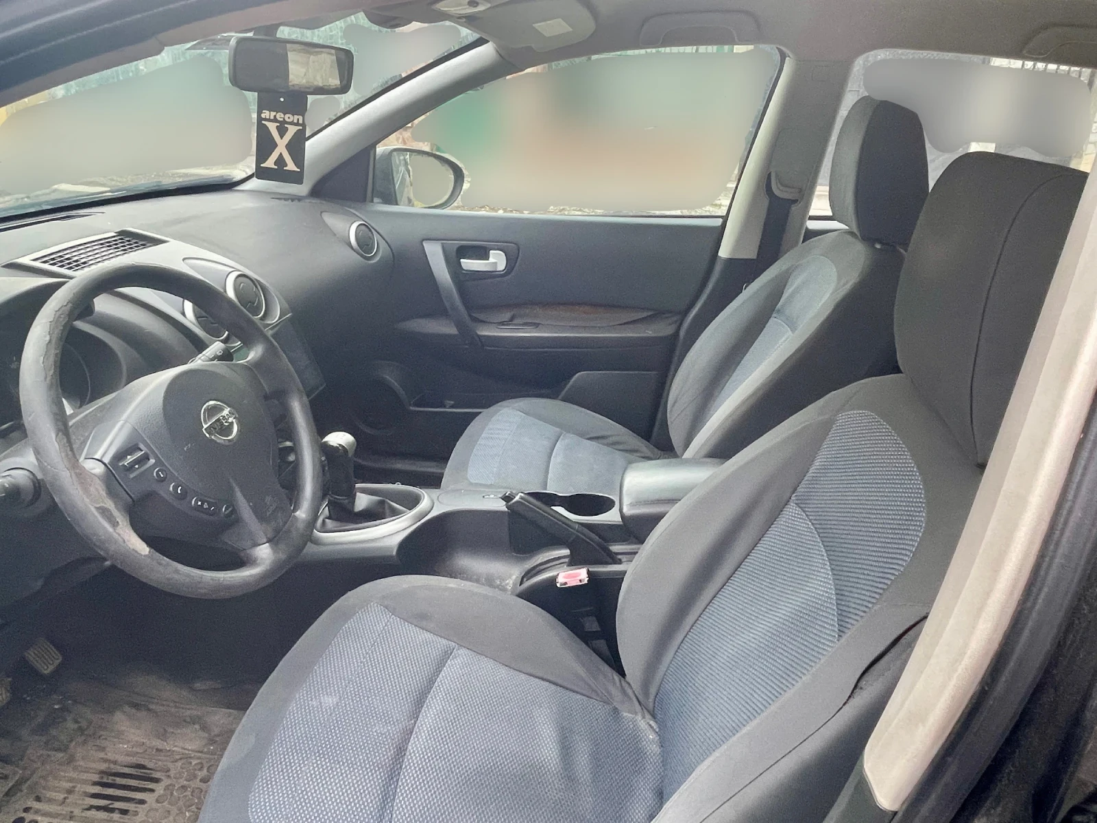Nissan Qashqai  - изображение 8