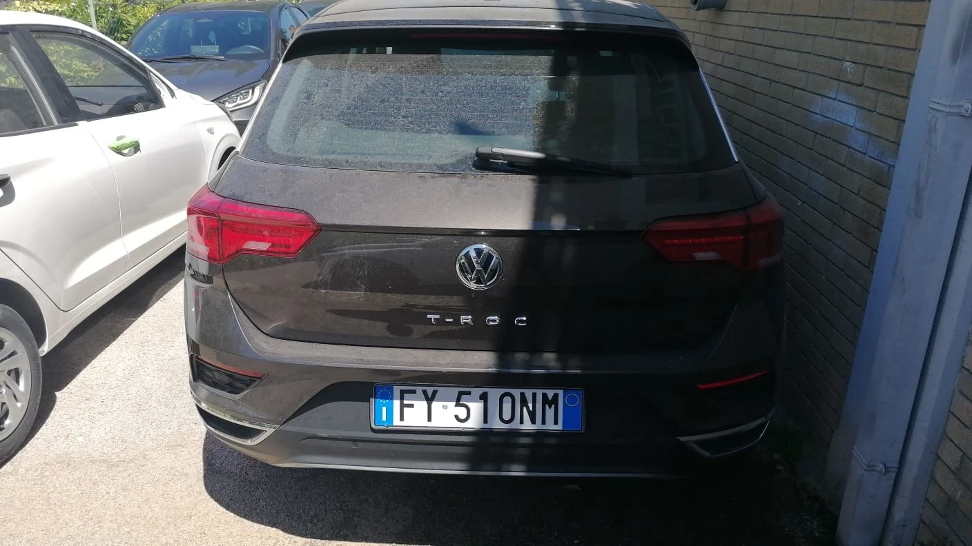 VW T-Roc 38000km - изображение 4