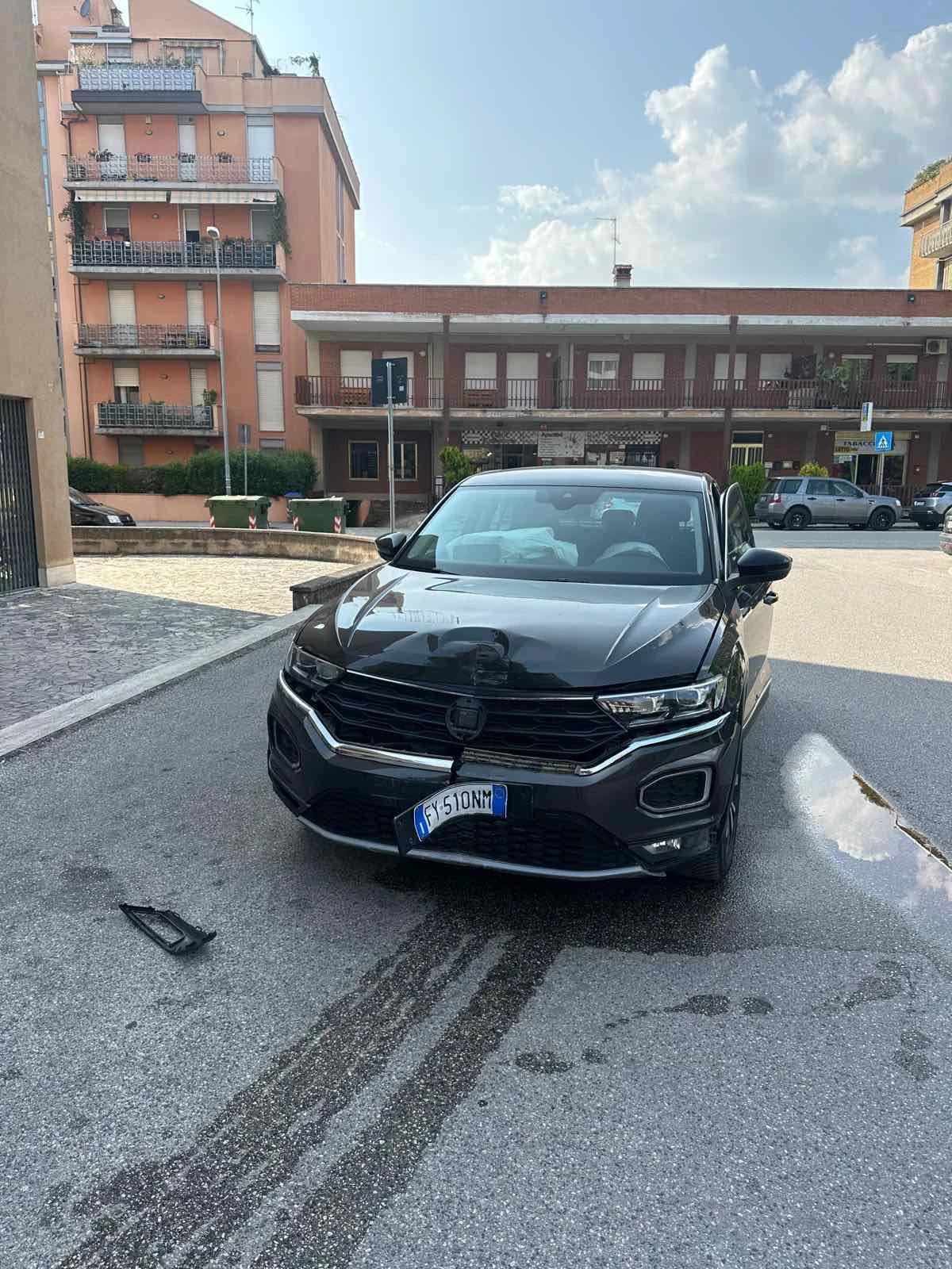 VW T-Roc 38000km - изображение 6