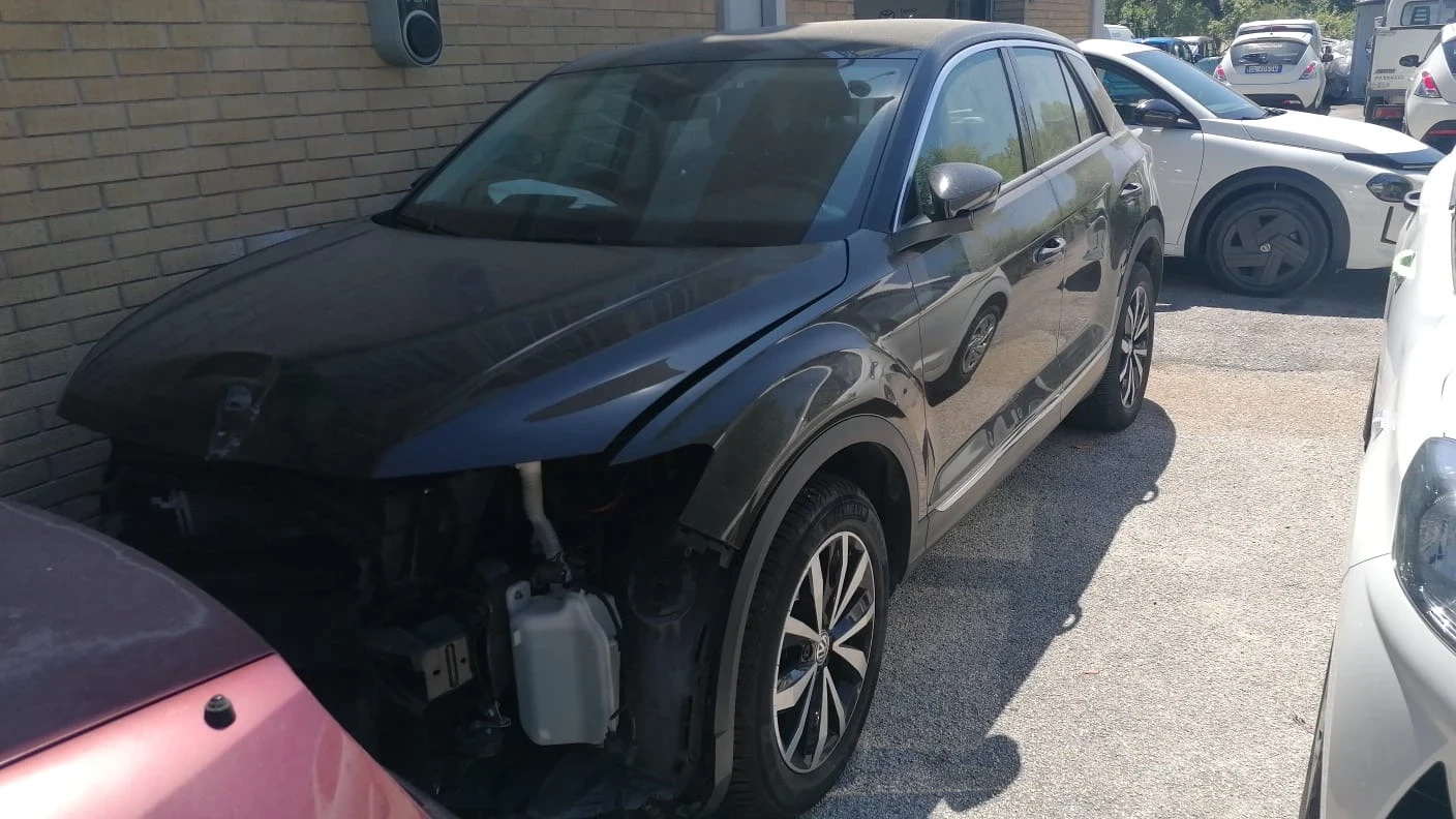 VW T-Roc 38000km - изображение 5