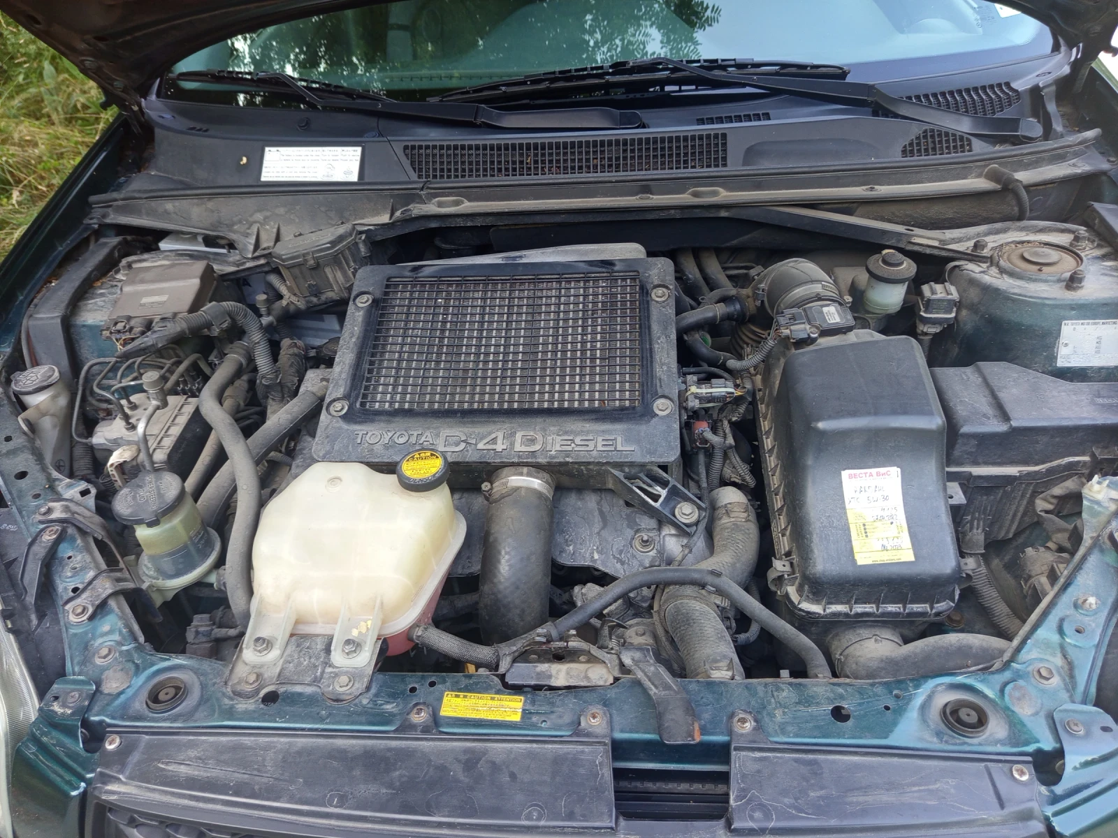 Toyota Rav4 D4D 116к - изображение 9
