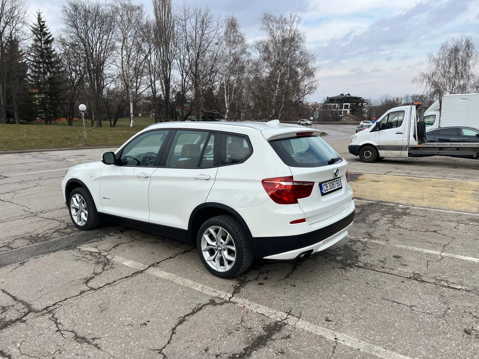BMW X3 2.0 184кс - изображение 2